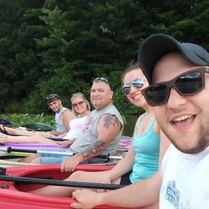 Meet your Posher, Justin